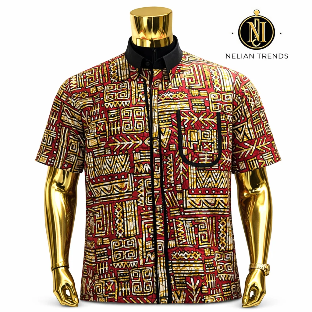 Bespoke tailoring by Nelian Trends